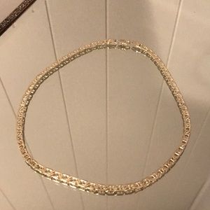 Sterling Silver Link Chain from Italy